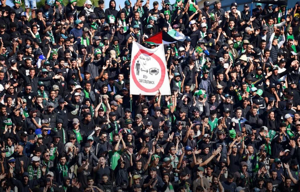 لهذه الأسباب “منع” الرجاء جمهوره من مواجهة شباب المحمدية