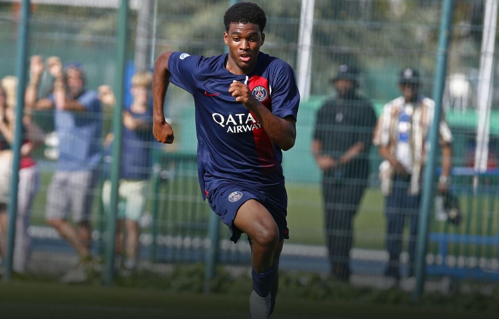 الموهبة مباي أحد أهداف الجامعة الملكية المغربية