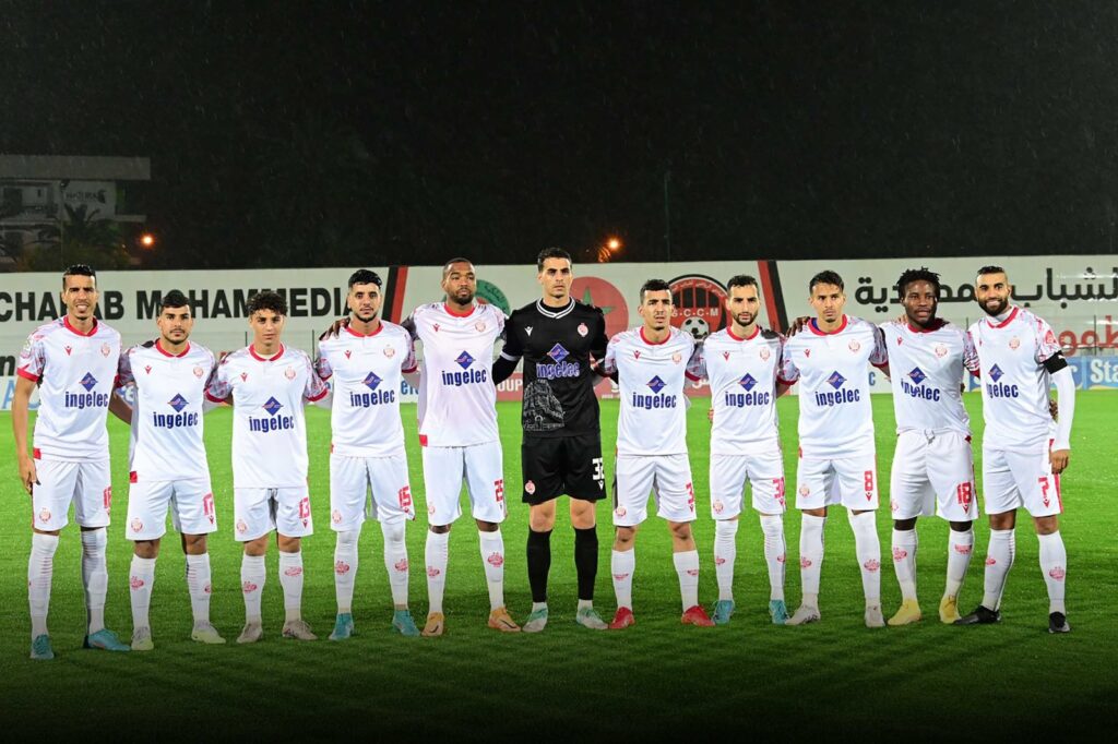 الوداد ينفصل عن 15 لاعبا في يونيو المقبل