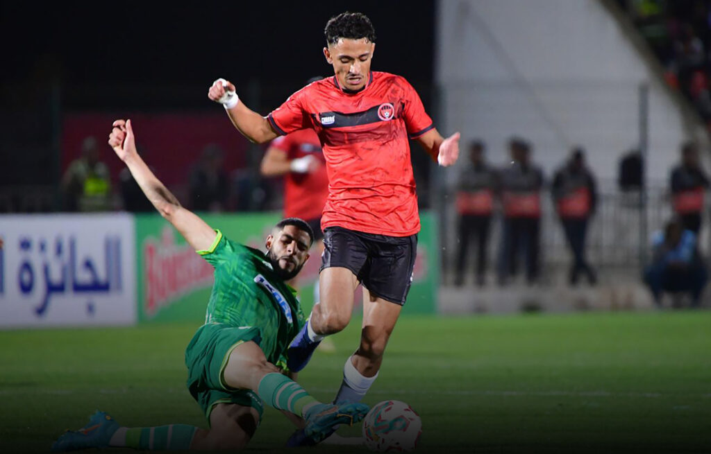 الرجاء يضع شكاية ضد رئيس اللجنة التنظيمية للمحمدية