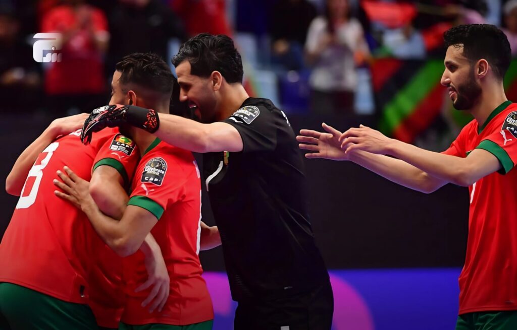 فوتسال.. 15 فوزا للمنتخب الوطني المغربي في كأس إفريقيا