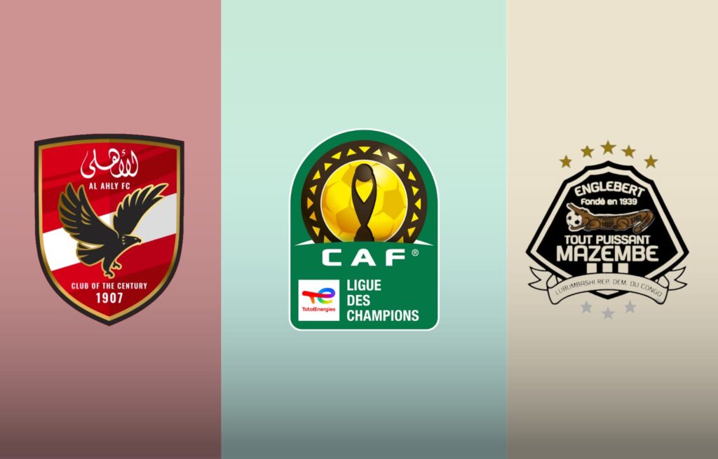 الكشف عن هوية حكم مباراة مازيمبي والأهلي