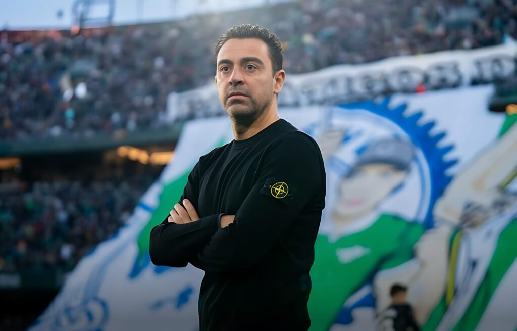 بعدما أعلن الرحيل سابقا.. تشافي يحدد شروط الاستمرار