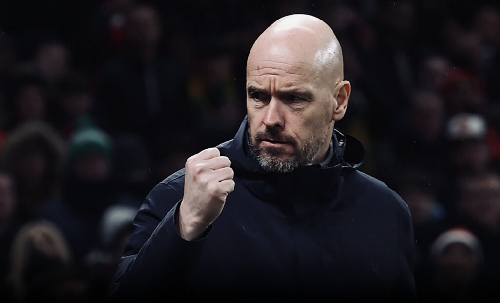 تن هاغ: مانشستر يونايتد بحاجة لمهاجم جديد