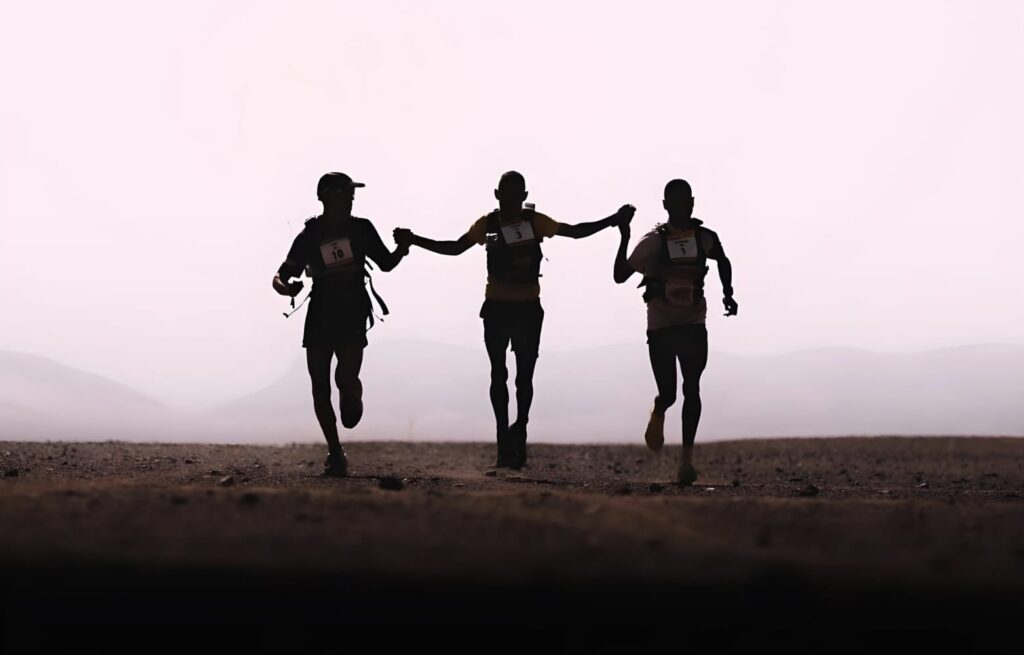 ماراطون الرمال.. نهاية غير مسبوقة للمرحلة الثانية