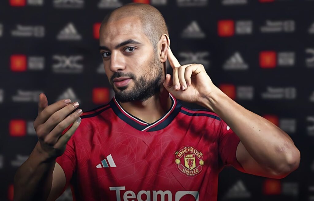 الدولي المغربي أمرابط على ردار “اليوفي” الإيطالي