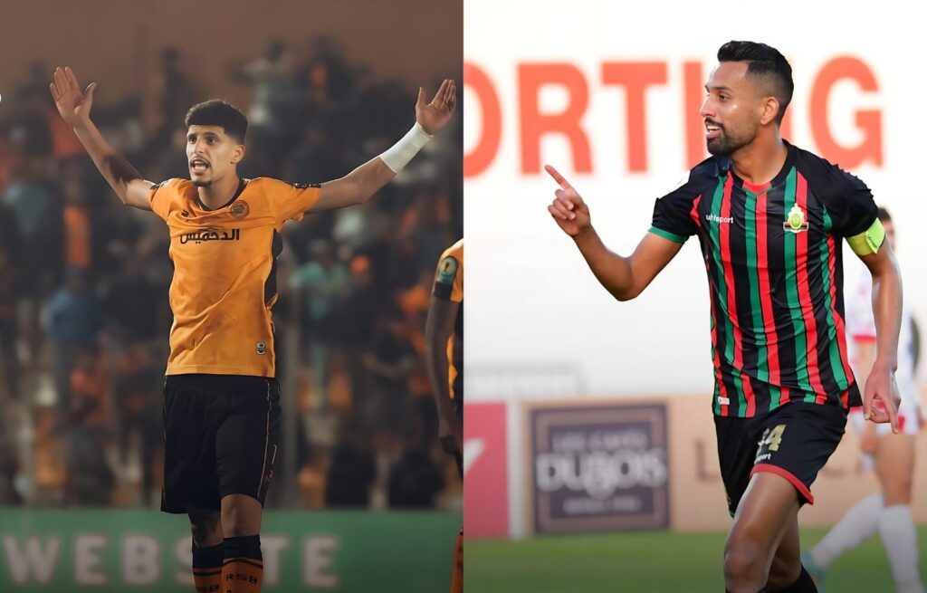 الجيش وبركان الأوفر حظا لمرافقة الوداد بالدوري الإفريقي