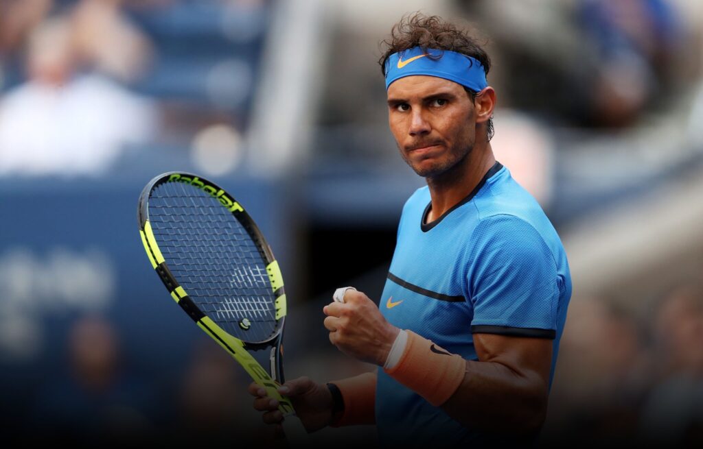 تنس .. عودة ناجحة للإسباني رافائيل نادال 