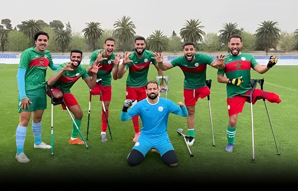 تأجيل بطولة إفريقيا لكرة القدم لمبتوري الأطراف