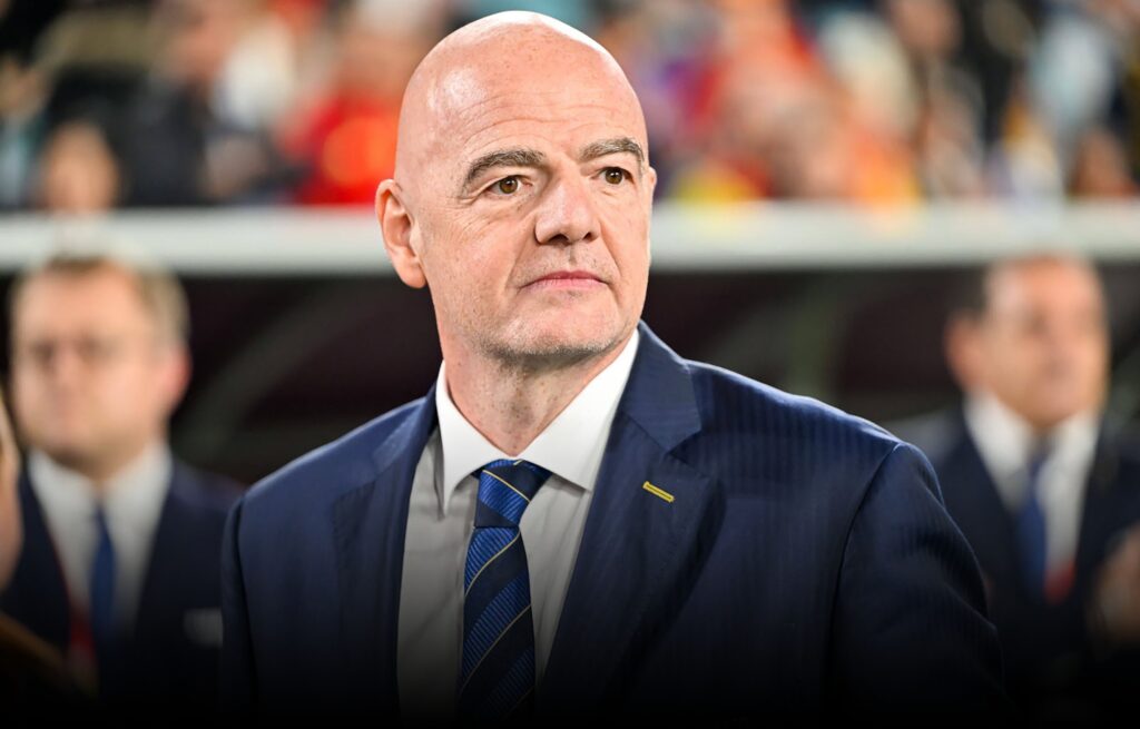 كأس إفريقيا للفوتسال.. إنفانتينو في المغرب لحضور النهائي