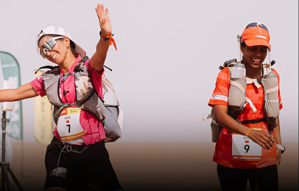 ماراطون الرمال.. الجولة الخامسة تخلط أوراق الترتيب