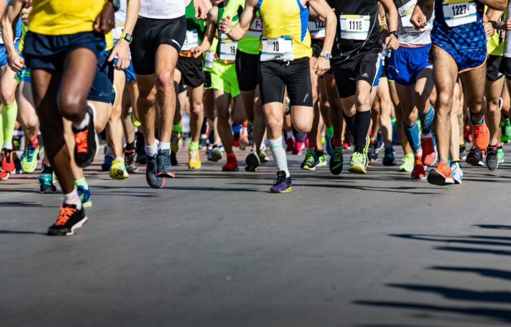 مراكش.. تنظيم سباق على الطريق للتشجيع على التبرع بالدم