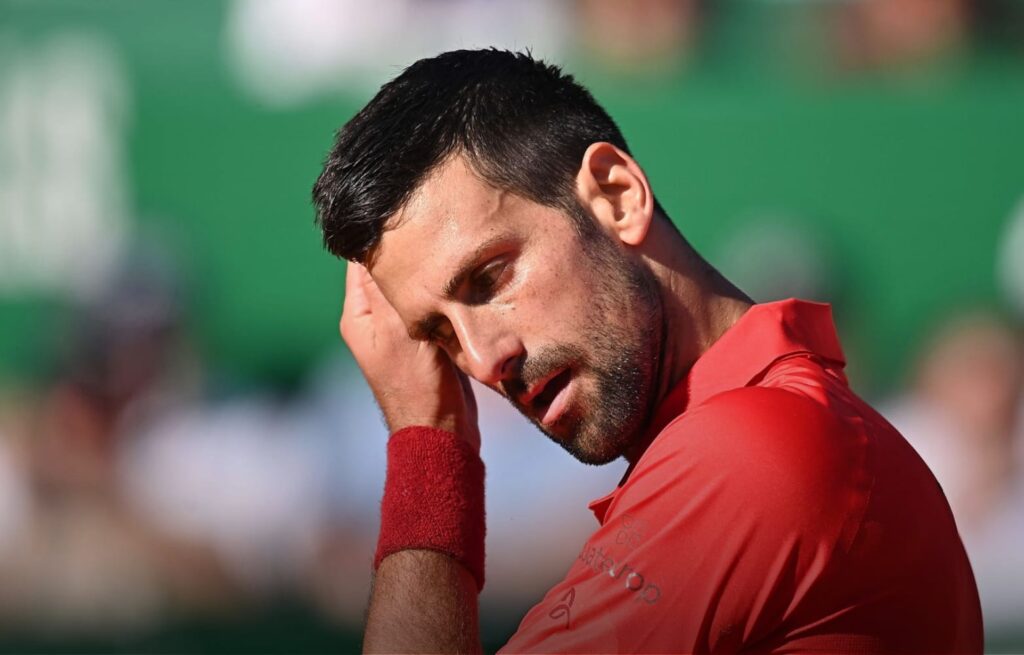 تنس.. نوفاك ديوكوفيتش يغيب عن دورة مدريد 