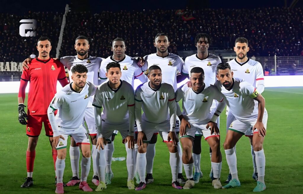 البطولة الاحترافية 1.. الجيش تفصله 8 نقاط عن التتويج باللقب   