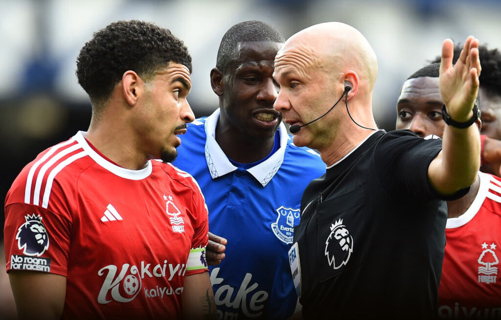 نوتنغهام يطلب نشر محادثات حكام الفيديو إثر هزيمة مثيرة للجدل