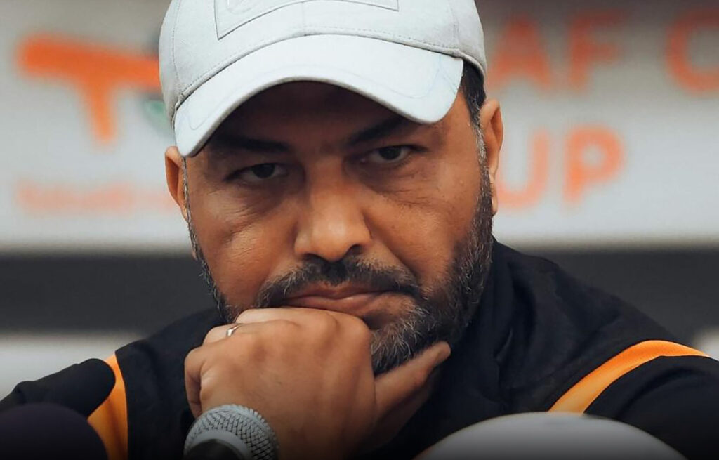 مدرب نهضة بركان: جاهزون للتحدي أمام الزمالك رغم بعض الغيابات