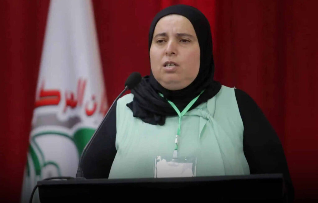 رئيسة الاتحادية الجزائرية لكرة اليد تدلي بمعطيات غير صحيحة لتبرير الانسحاب من المغرب