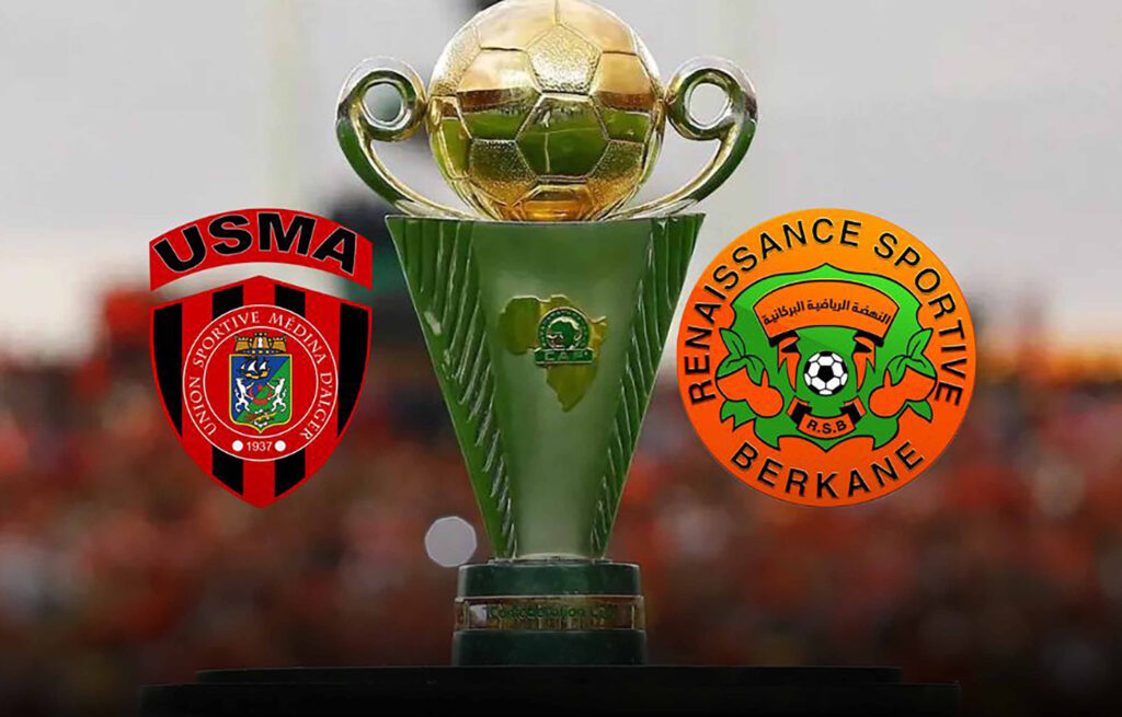 في انتظار المصادقة على اعتذار اتحاد العاصمة.. نهضة بركان قريب من رابع نهائي في كأس “كاف”