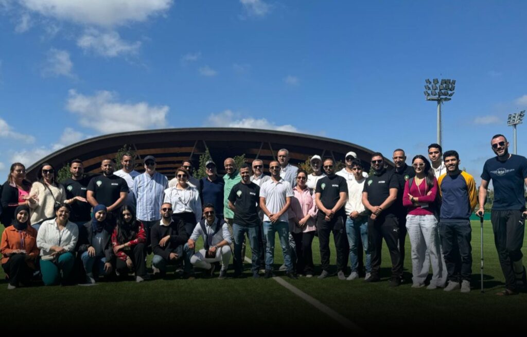 “مواهب كروية” تصل مرحلتها الأخيرة في مركز محمد السادس