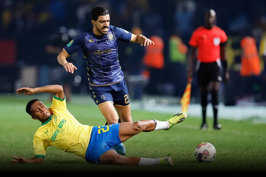 لماذا تأهل صن داونز الجنوب إفريقي والترجي التونسي إلى المونديال؟