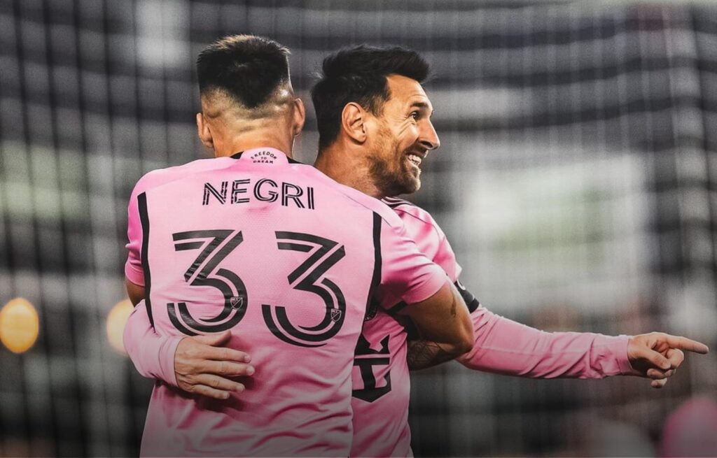 ميسي يسجل هدفين ويقود إنتر ميامي لتعزيز صدارته