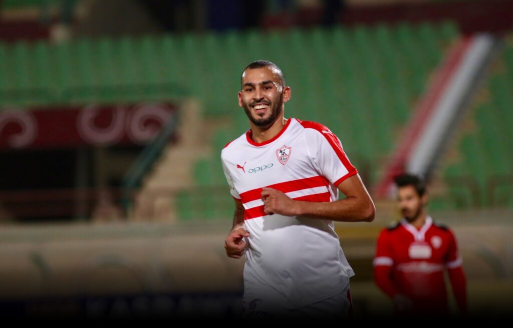 تحديث للوائح “فيفا” يؤكد منع الزمالك من التعاقدات بسبب مغربي