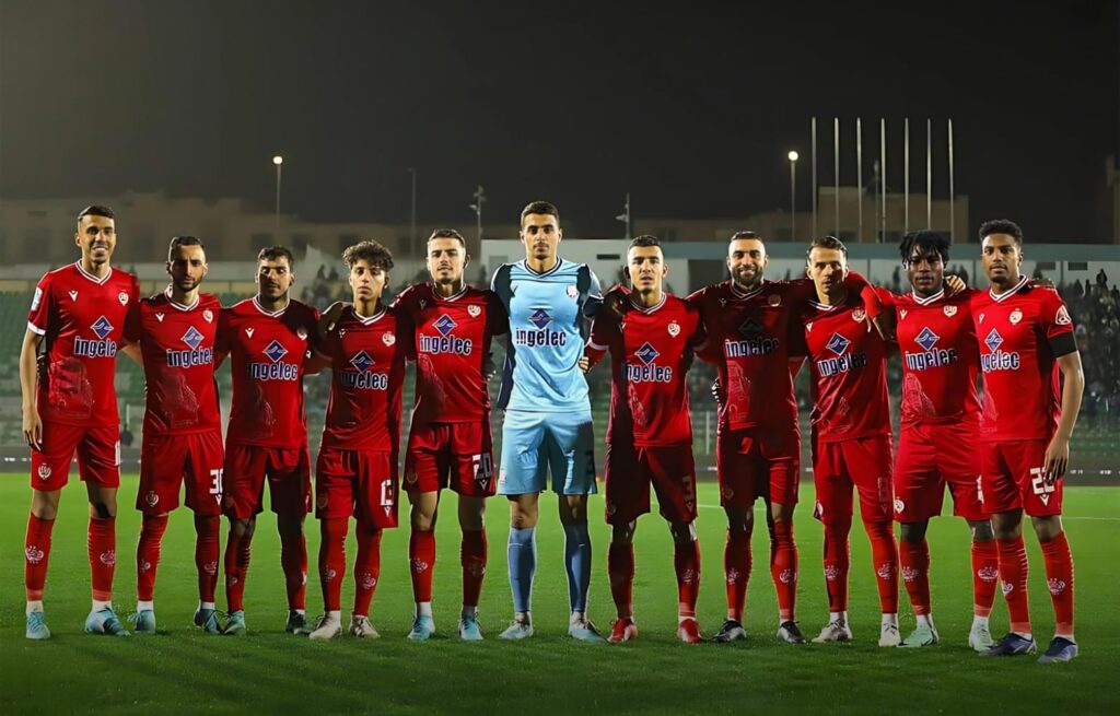 الوداد ينتظر نهاية الموسم لإعلان تعاقده مع دولي موريتاني