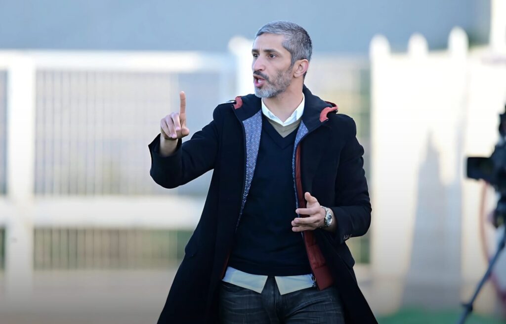 عبوب يطلب تسوية ودية لرحيله عن أولمبيك آسفي