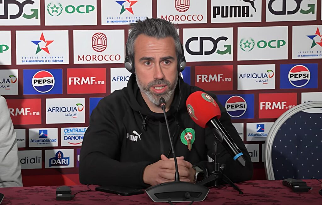 فيلدا: على اللاعبات المغربيات مواصلة العمل للتألق في المواعيد المقبلة