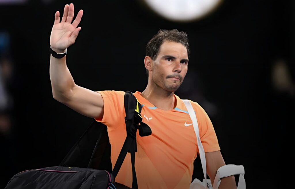 نادال ينسحب من بطولة مونتي كارلو للتنس لهذا السبب