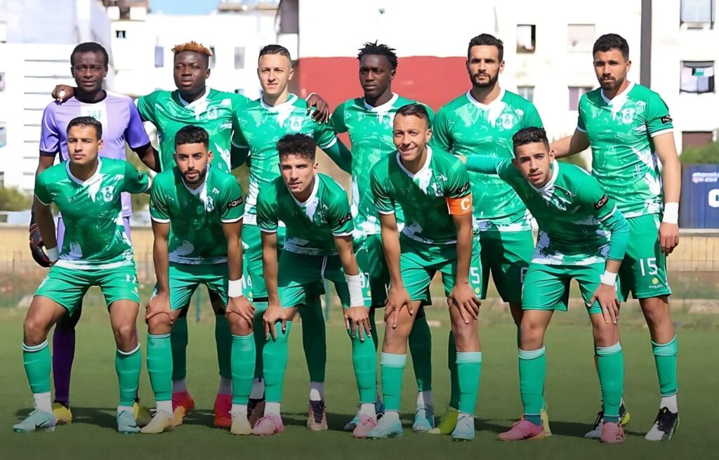 بفضل اتفاقية شراكة.. انفراج في الأزمة المالية للنادي القنيطري