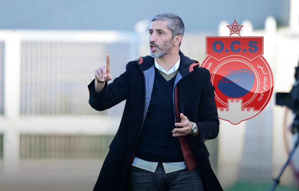 أولمبيك آسفي يفاجئ مدربه زكرياء عبوب بخبرة طبية مضادة