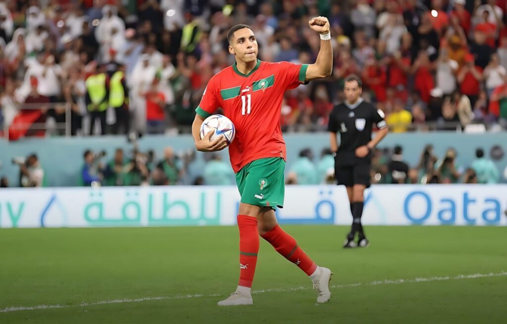 عبد الحميد الصابيري يطرق باب “أسود الأطلس” من جديد