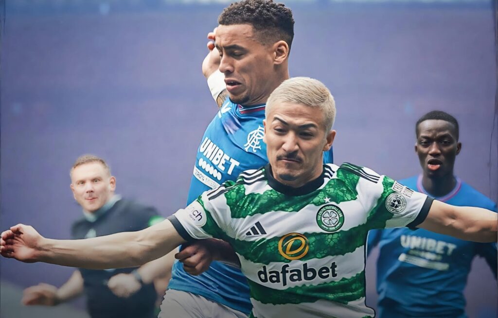 الدوري الأسكتلندي.. نهاية مجنونة لمواجهة رينجرز وسلتيك
