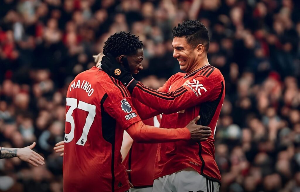 الدوري الإنجليزي.. مانشستر يونايتد يشعل الصراع على اللقب