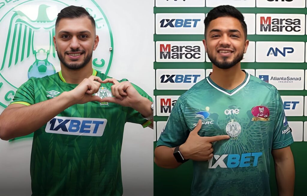 أجانب الرجاء خارج التشكيل الرسمي للمدرب زينباور