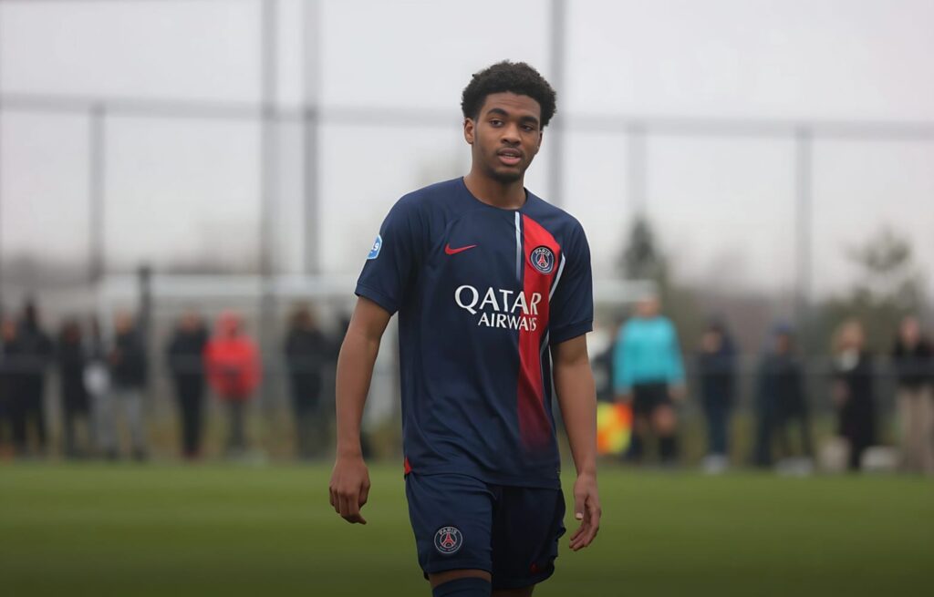 ميلاد نجم مغربي جديد من جهة الأم في البطولة الفرنسية