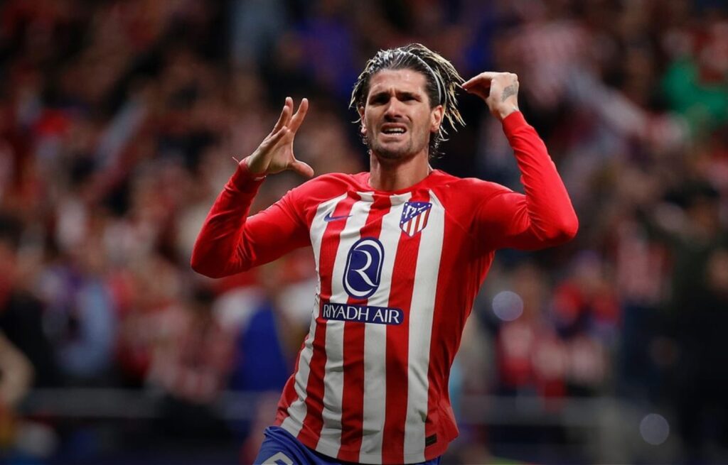 أبطال أوروبا.. أتلتيكو مدريد يهزم دورتموند في ذهاب ربع النهائي