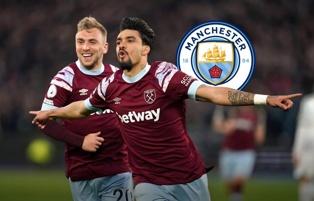 مانشستر سيتي يتفق مع البرازيلي باكيتا للالتحاق به الموسم المقبل