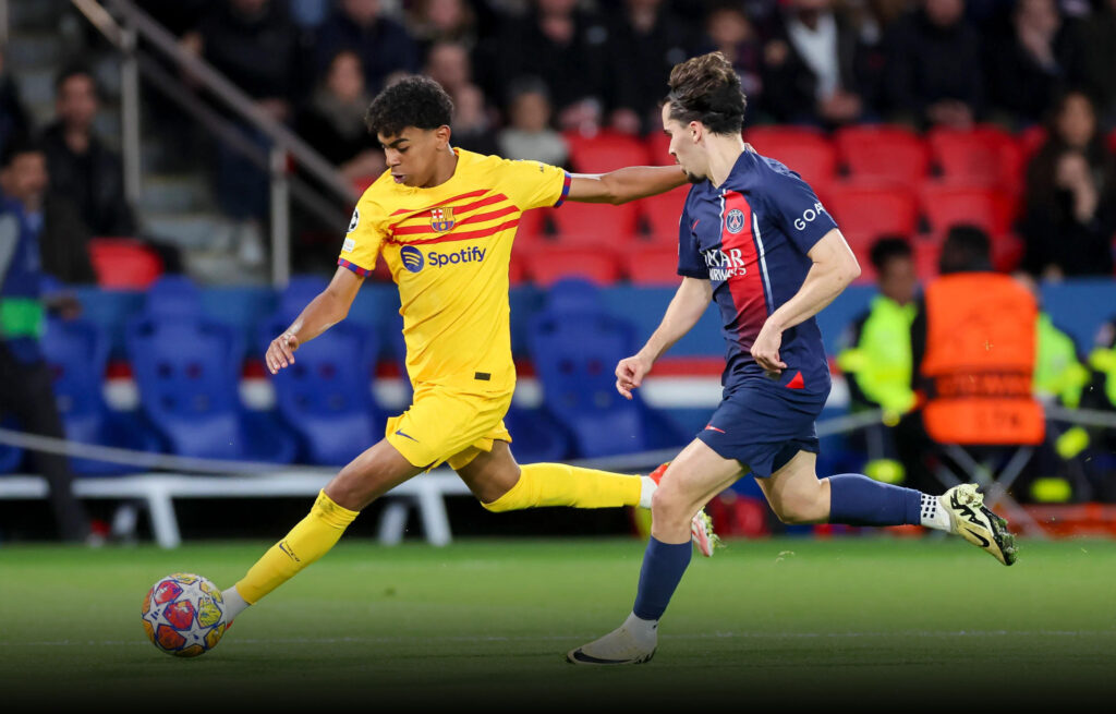 يامال يتصدر قائمة اللاعبين الشباب الأعلى قيمة سوقية