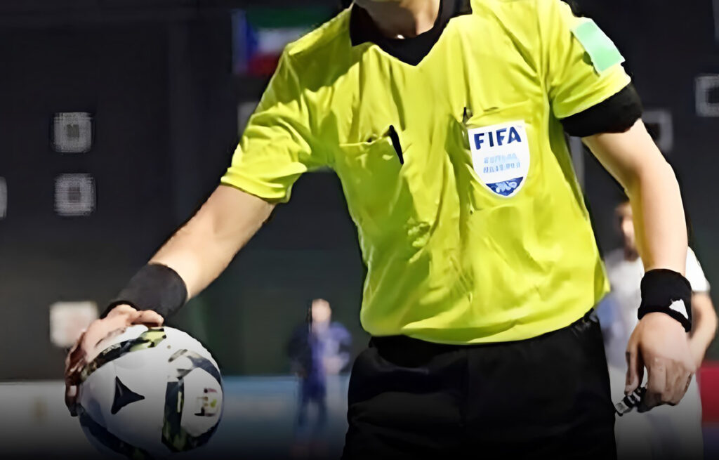 فوتسال..”فيفا” يقلص لائحة حكام كأس إفريقيا للأمم