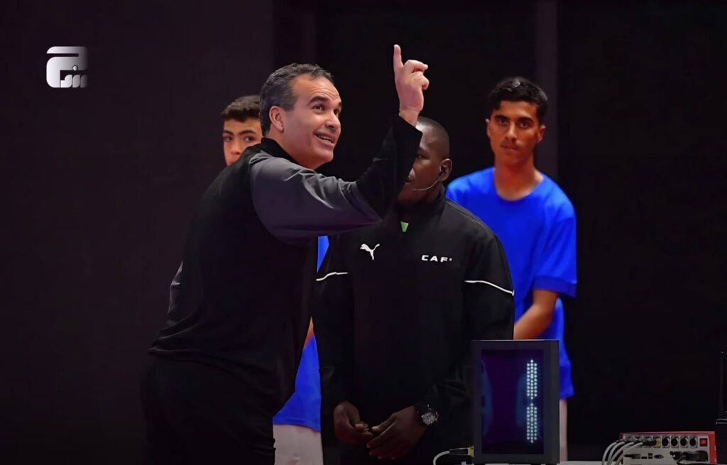 كأس إفريقيا للفوتسال.. أبناء هشام الدكيك بأرقام مميزة في دور المجموعات