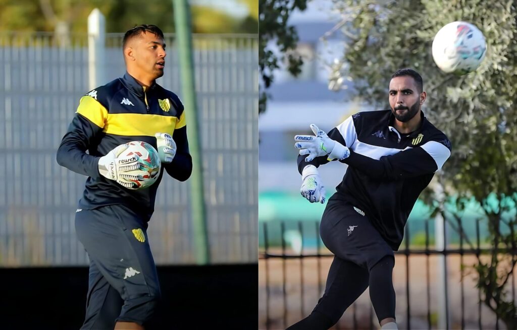 الماص مهدد بفقدان التكناوتي وشهاب دفعة واحدة