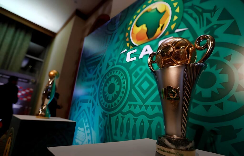 “كاف” تتجه نحو إلغاء كأس الكنفدرالية