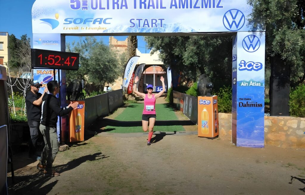 لحاق أمزميز يعود مجددا بخمسة سباقات