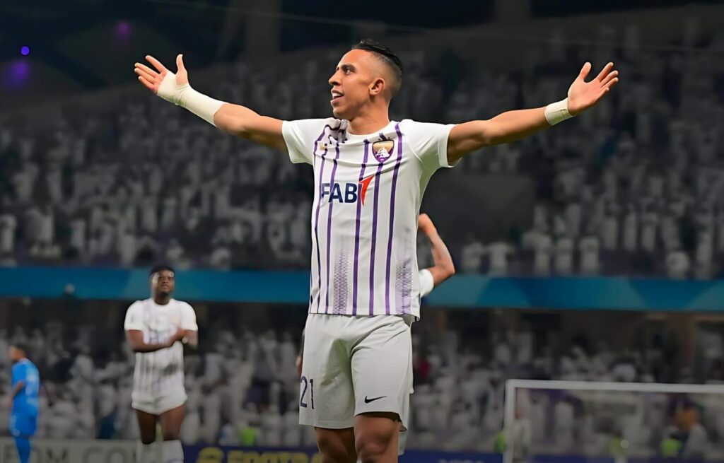 أبطال آسيا.. “هاتريك” رحيمي يقود العين إلى هزم الهلال في ذهاب نصف النهائي