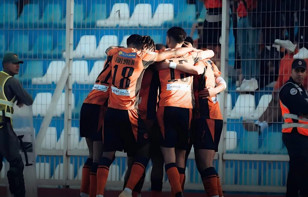 طائرة أجنبية لبركان للسفر مباشرة إلى الجزائر