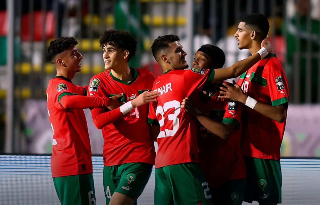 منتخب الفتيان يدشن مسابقة شمال إفريقيا بالتعادل أمام الجزائر