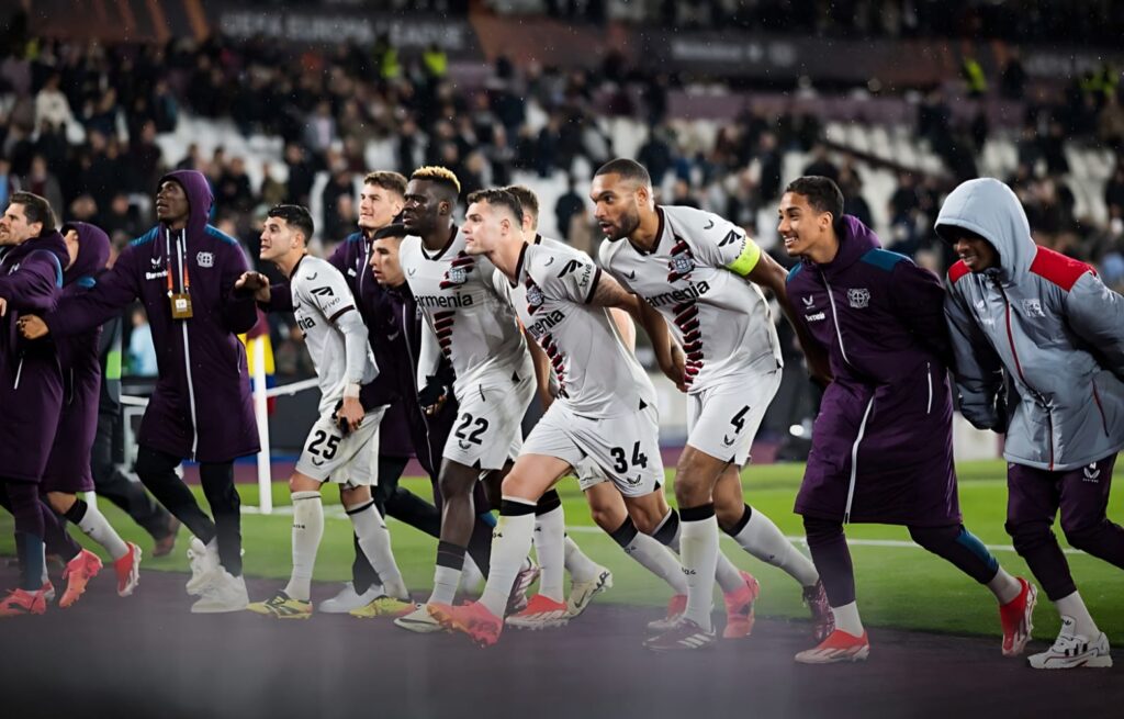 يوروبا ليغ.. ليفربول يودع وتأهل ليفركوزن إلى نصف النهائي