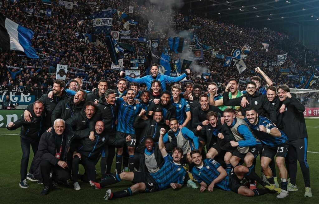 أبطال أوروبا.. إيطاليا تضمن 5 مقاعد لموسم 2024-2025